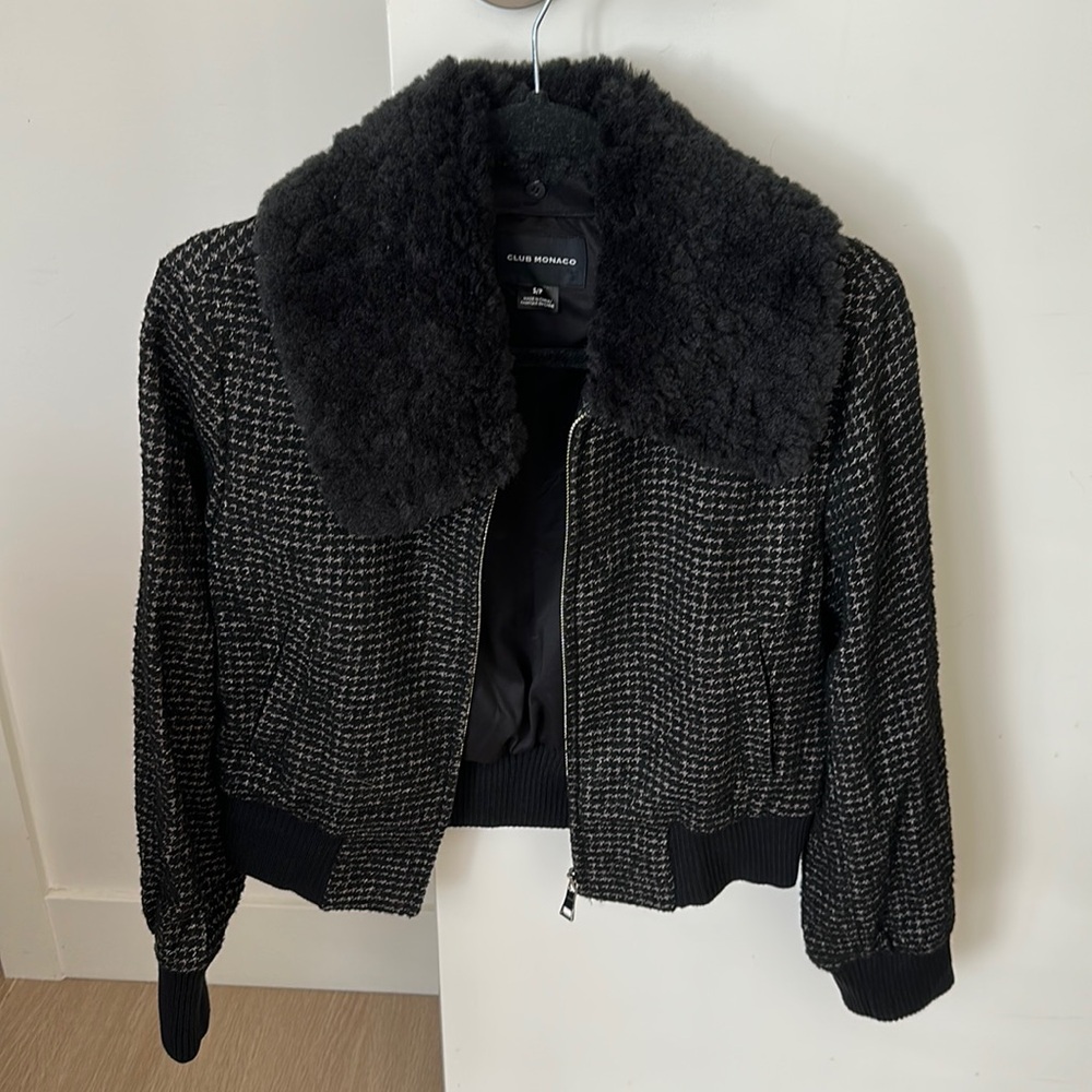 Club Monaco Jakcet